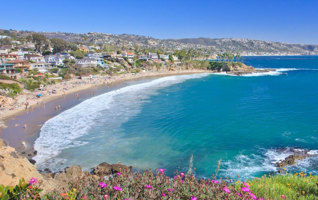 My favourite 5 Beaches To Visit In California