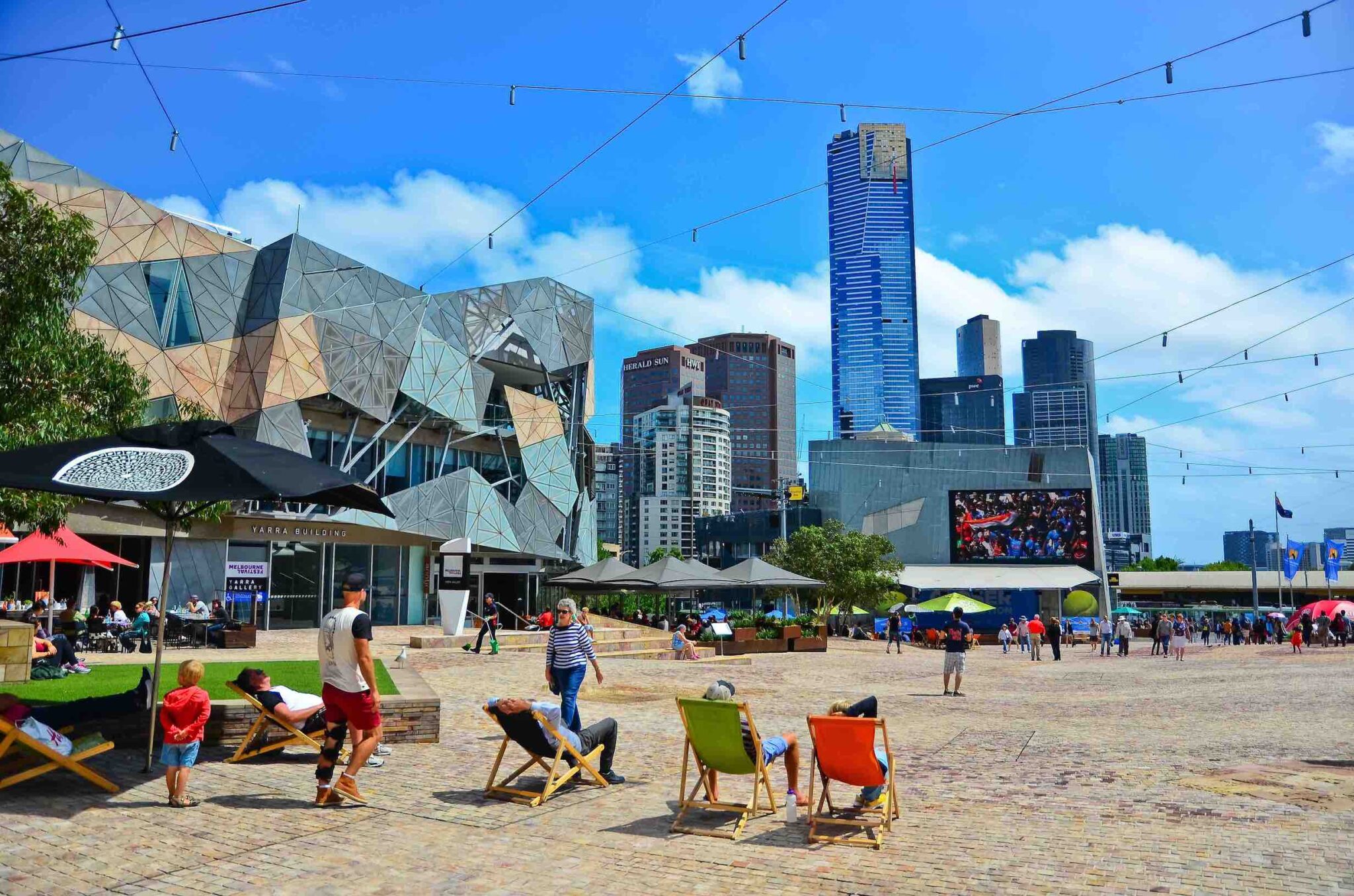 Five Must See Attractions In Melbourne