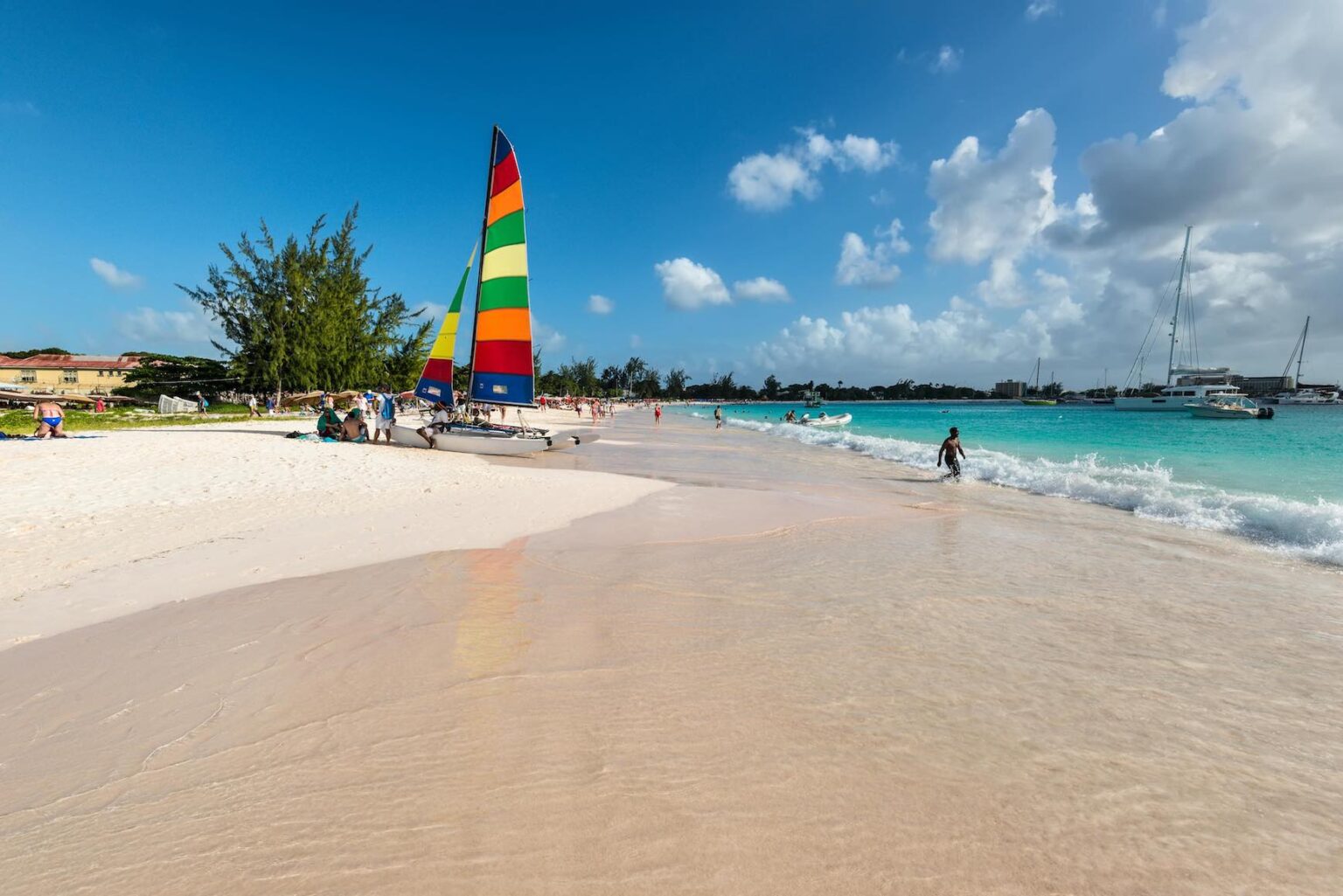 Top 10 beaches in Barbados open to the public