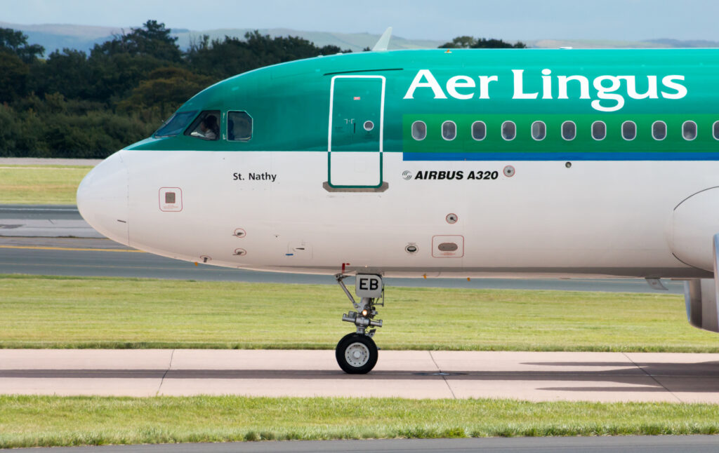 aer lingus carry on