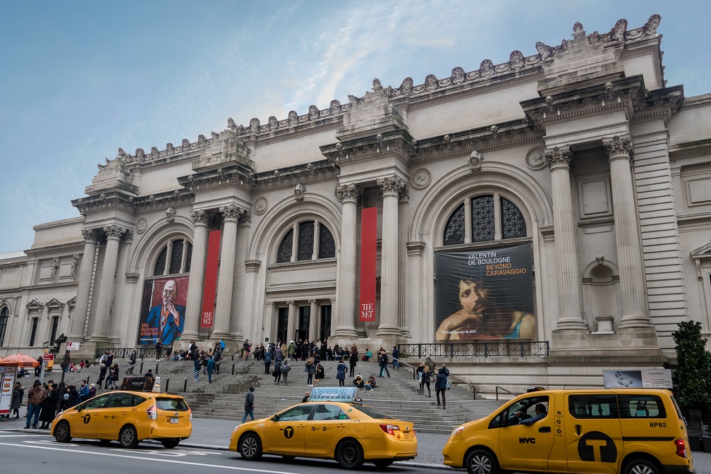 New York Metropolitan Museum Of Art 