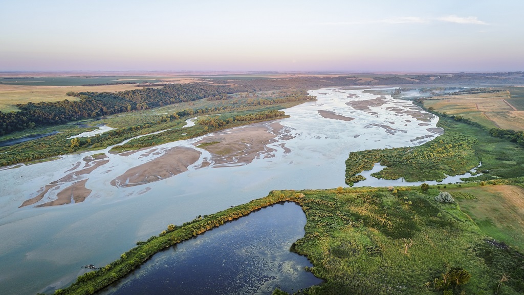 Niobrara River Valley